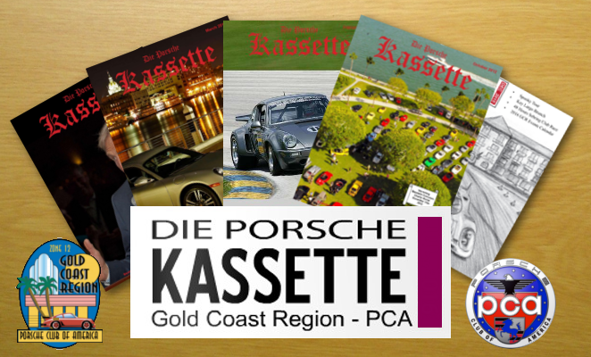 Die Porsche Kassette by Pcagcr - Issuu