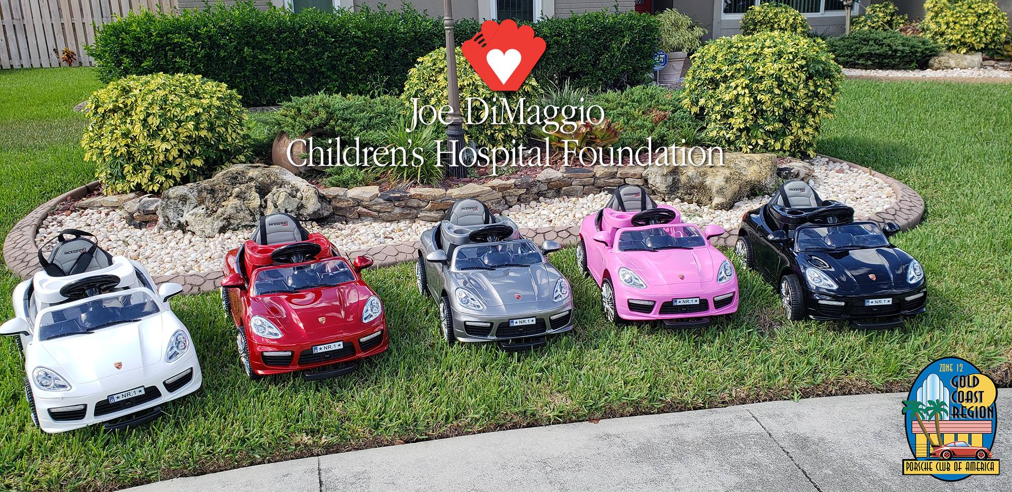 PCA Gold Coast Region Donates to Joe DiMaggio Children’s Hospital