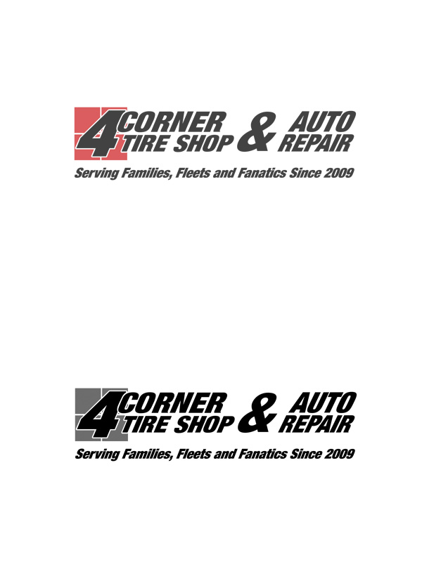4 Corner Tire Shop
