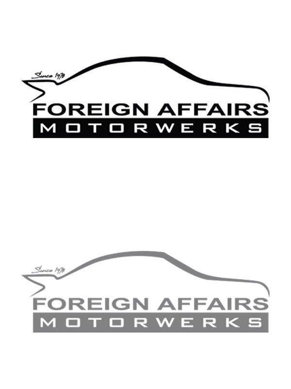 Foreign Affairs Motorsport